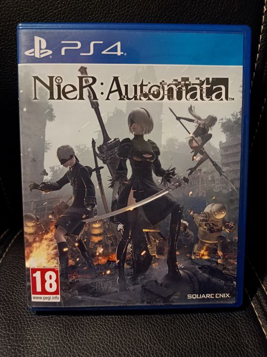 NieR Automata PlayStation 4 PS4