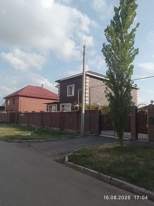 КТП 250кв + 7 столбов