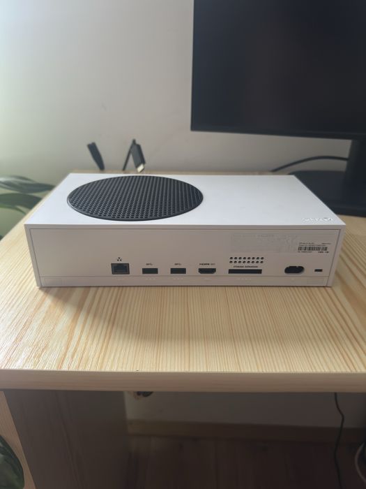 Xbox Series S ca nou