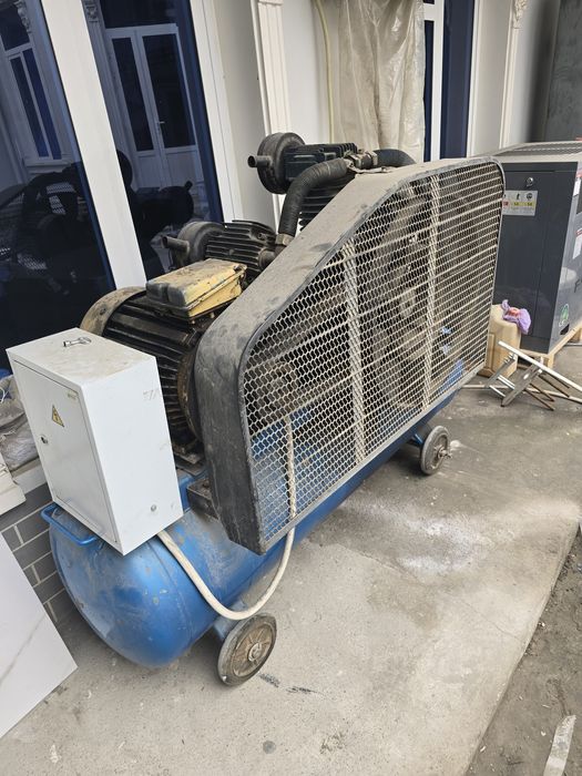 Компрессор 500 литр