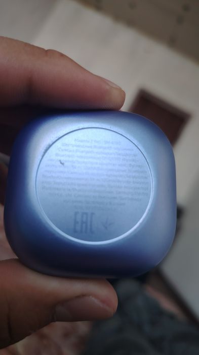 Galaxy buds pro..