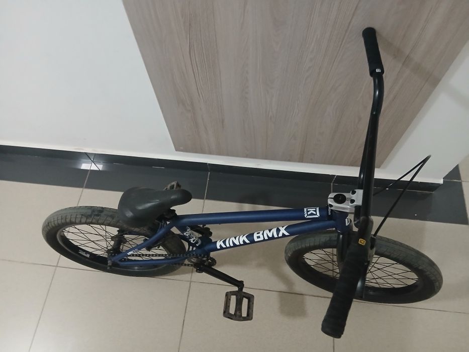 Продам BMX KING CURB. Торг есть
