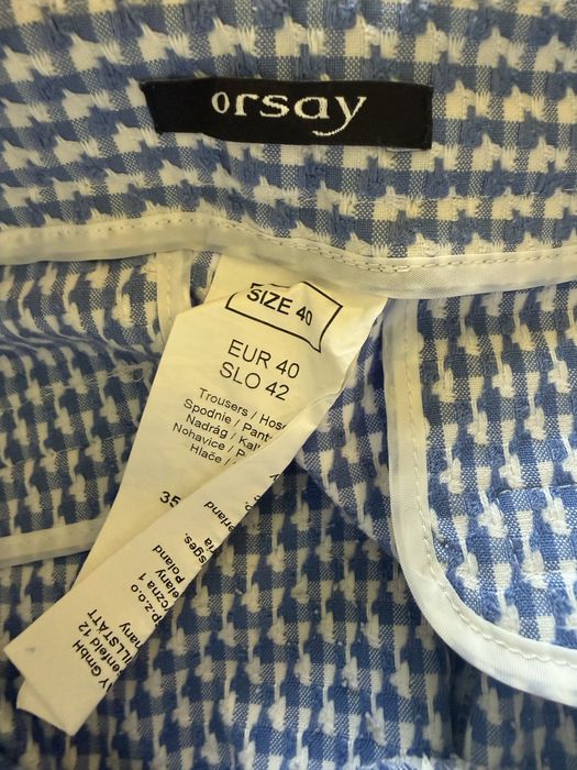 Pantaloni office Orsay 40