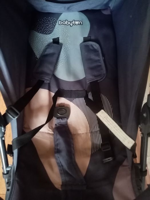 Продам дет. коляску