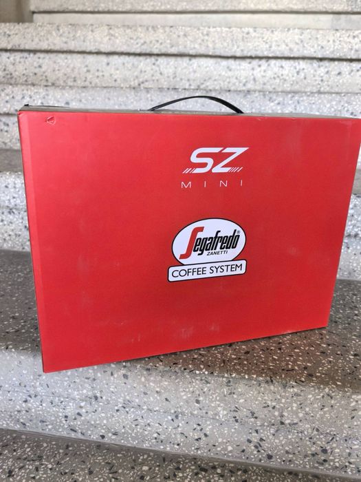 Кафемашина Sagafredo