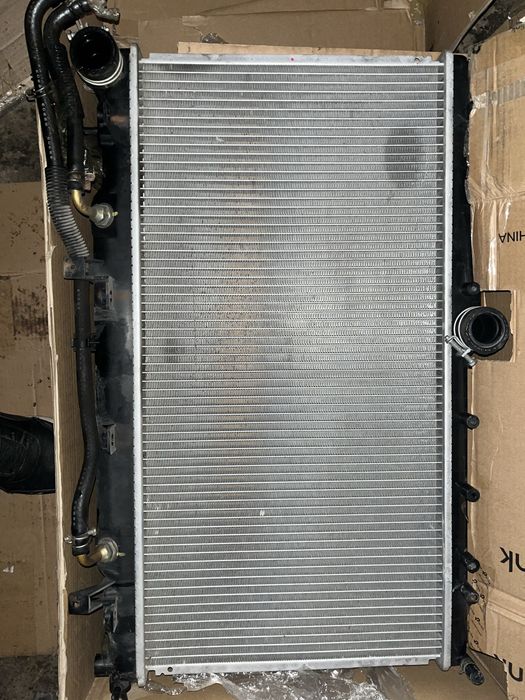 Радиаторы субару легаси b4