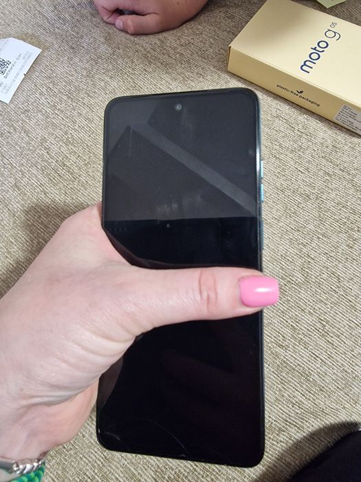 Motorola g 05 в гаранция