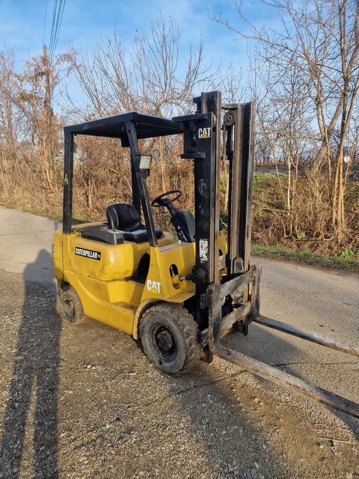 Stivuitor cat dp15  2600kg