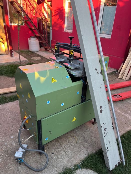 Vand utilaj termopan PVC mașina de bagheta kaban 220v