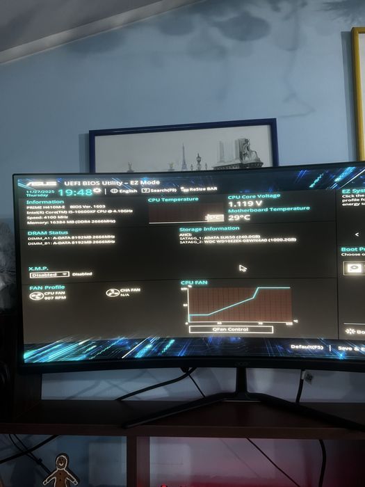 PC Gaming i5 10600KF + GTX 1660 SUPER • Performanță Mare • 16GB RAM