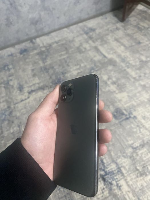 Iphon 11 pro 256 tali