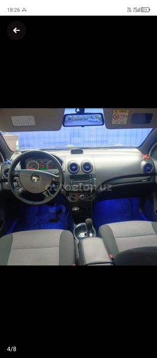 Nexia 3 AT 2019 Metan