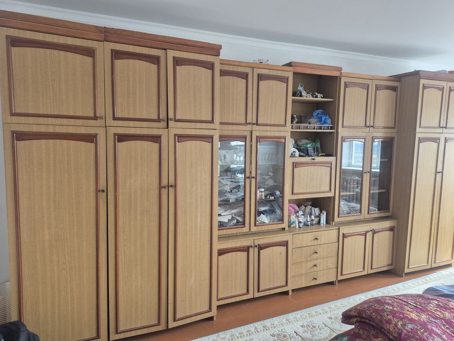 Мебель стенка шкаф