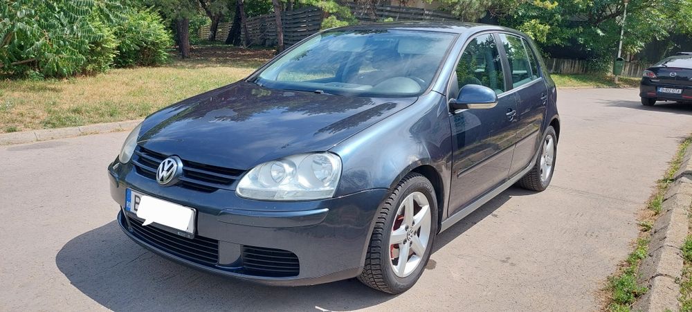 Vand/Schimb Vw Golf V - 1.4 16v - 2005 - 165.000Km