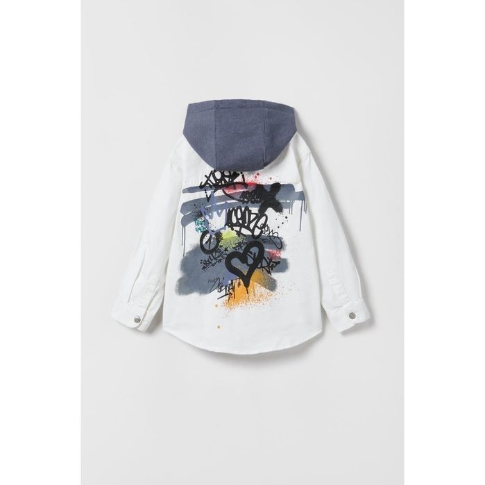 Продам рубашку Zara kids