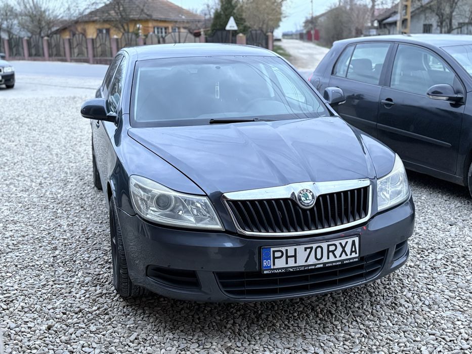 SKODA Octavia 2011 — imagine 3
