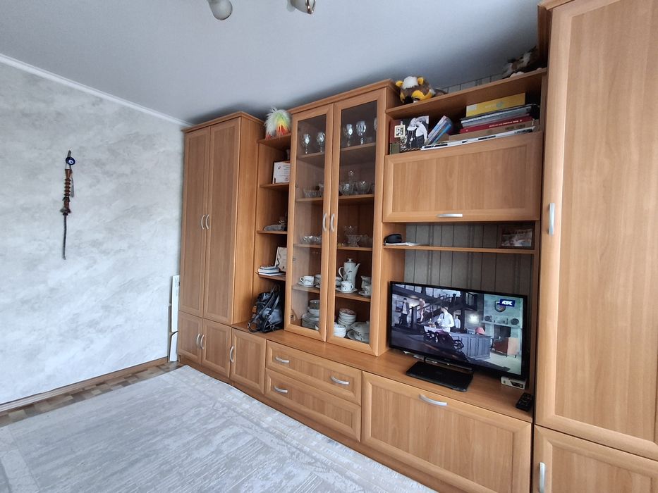 Стенка в хорошем состоянии