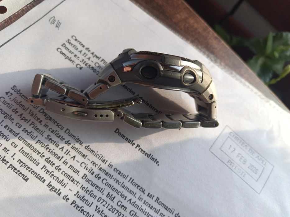 Se vinde G Shock MTG 900