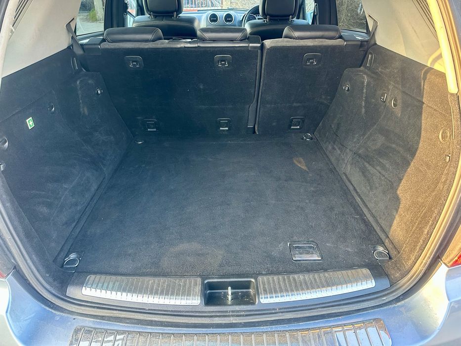 Mercedes ML320CDI AMG Pack W164 2007г 224кс Мерцедес МЛ320ЦДИ