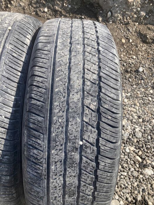 Всесезонни гуми 225 60 18  Dunlop dot 16