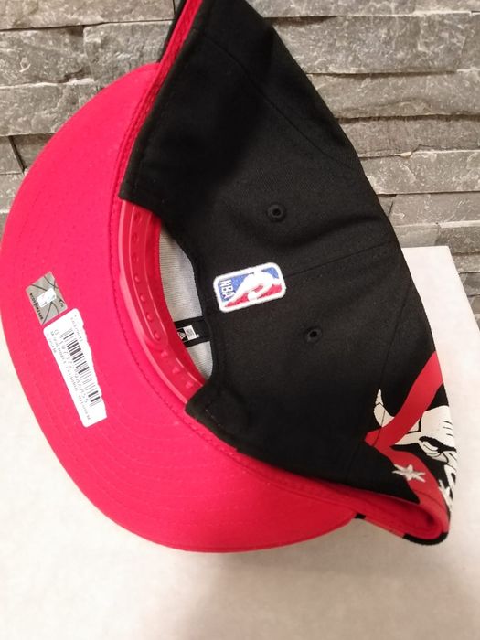 Sapca New Era Chicago Bulls