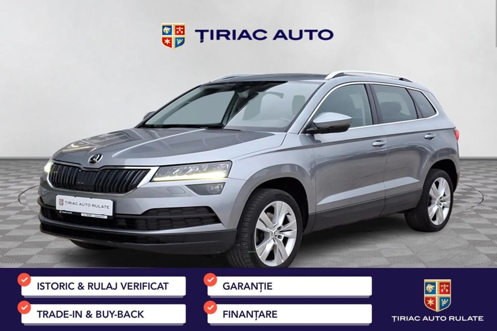 Skoda Karoq Skoda Karoq 1.6 Tdi Style - An 2017