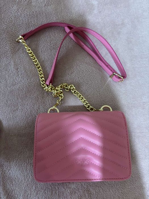 Чанта Pinko (много запазена)