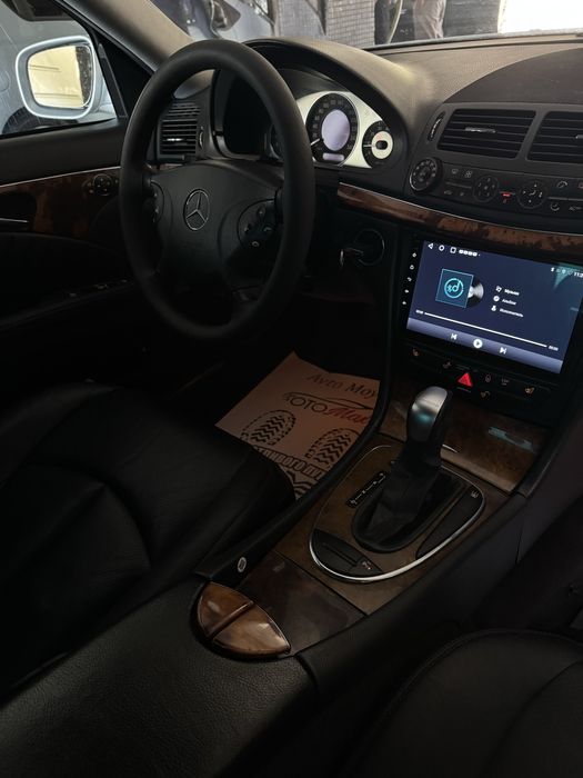 Продается Mercedes Benz W211