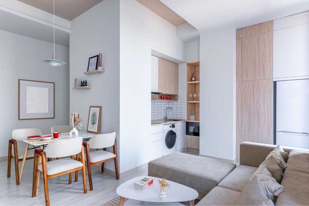 Аренда квартира ЖК Nest One 3/14/51 76 м2