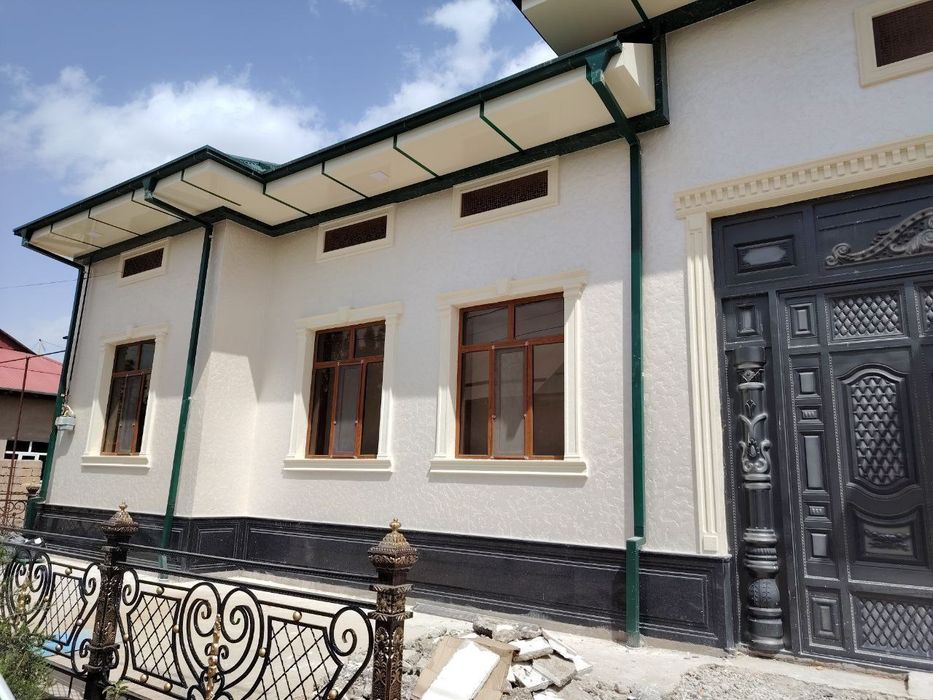 Травинтин ва фасад ишларин тез ва сфатлик киламиз