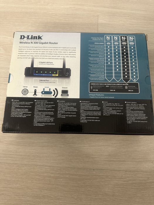 Продам Wi-Fi роутер