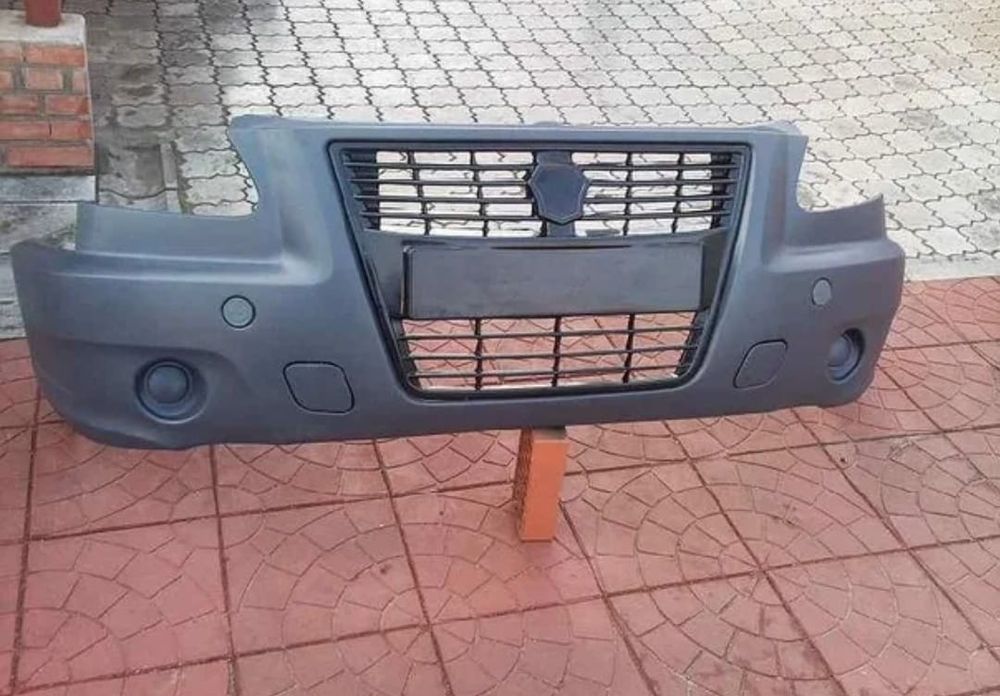 Продам бампер на Газель бизнес