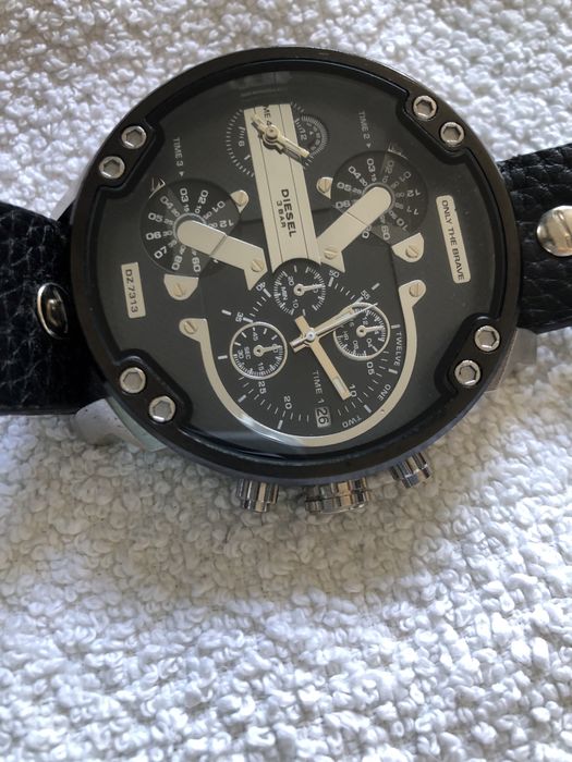Ceas DIESEL DZ-7313 ONLY-The-Brave impecabil/schimburi