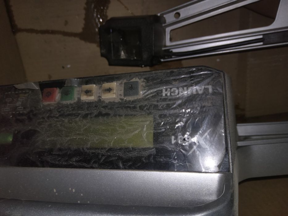 Развальный стенд