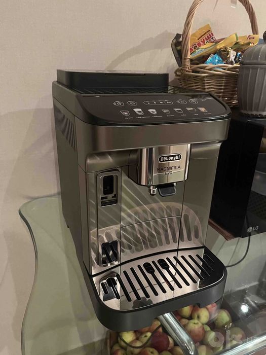 Kофемашина DeLonghi ECAM290.81.TB Magnifica Evo