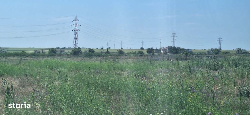 Ocazie! Eforie Nord, Teren De 1.666 Mp,  Pret 125 000 Euro