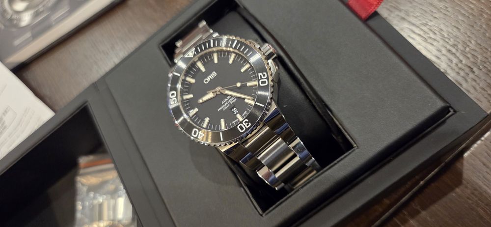 Ceas ORIS AQUIS automatic