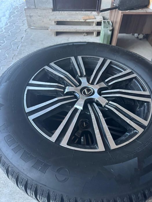 Диски Лексус лх 570