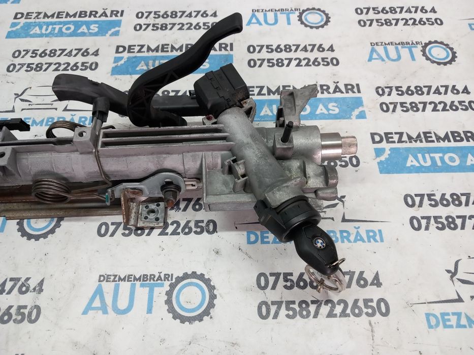 Contact BMW x3 e83 2010