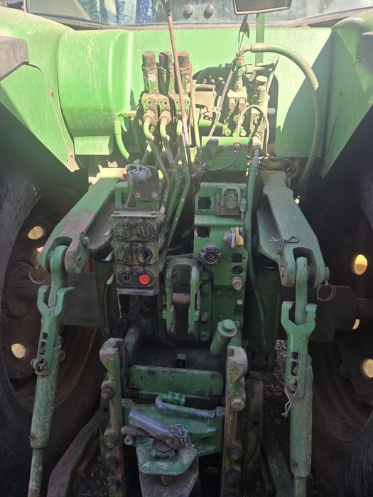 Tractor John Deere 7730 200 cp