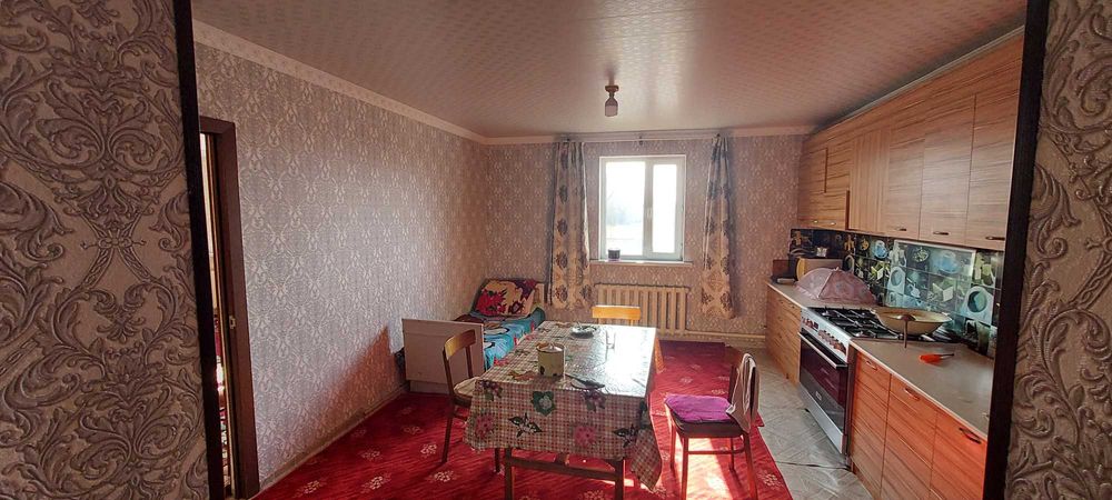 Продам дом и землю