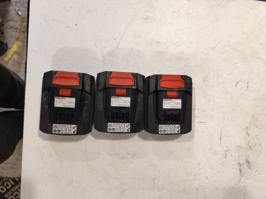 Батерии Хилти Hilti B 12-55 100% оригинал