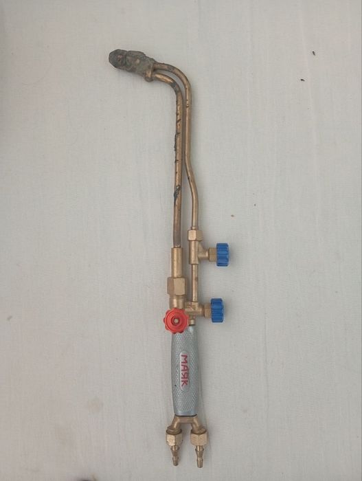 Резак газовый б/у