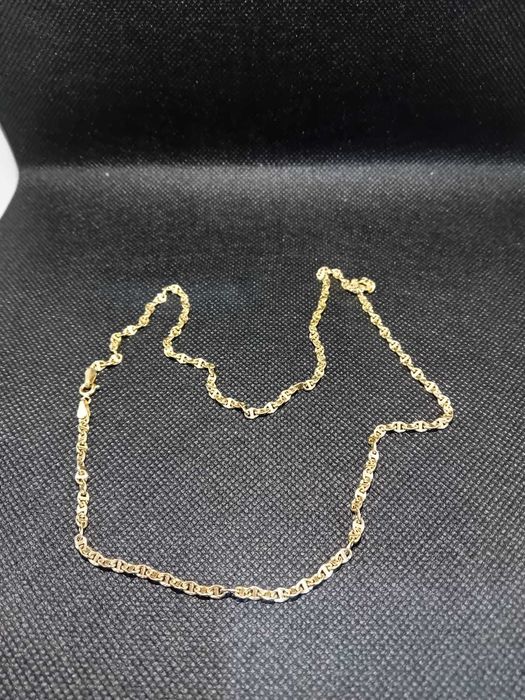 Lant Aur 14K (Ag18 Tutora b.27096)