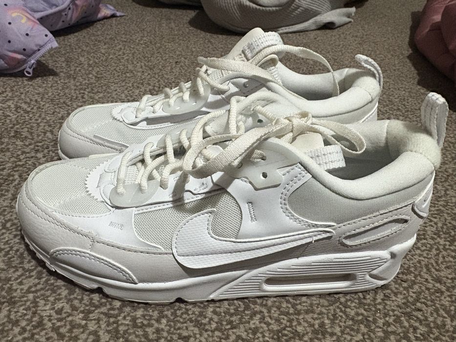 Nike Air Max 90 Futura 38.5 номер DM9922-101 сникърси ниски