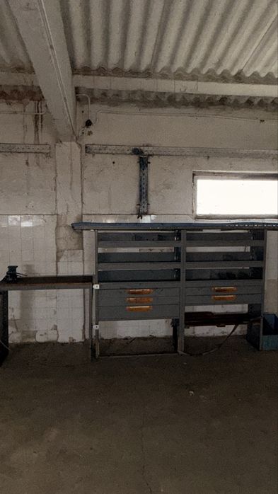 Rafturi metalice pentru Duba- Service Mobil