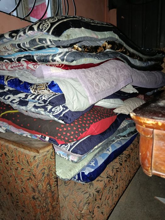 Корпешки б.у. в количестве 20 шт