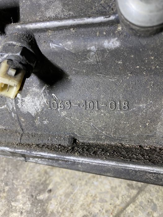 БМВ Е46 скоростна кутия 6 степенна