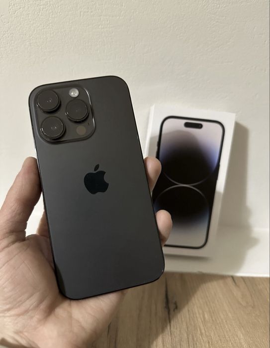 Айфон 14 про в отличном состоянии