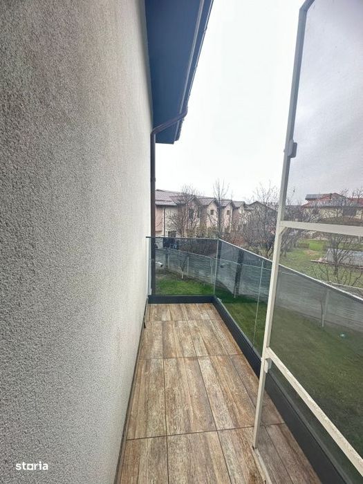 Vila de Vanzare Bragadiru str Libertatii/P+1+M